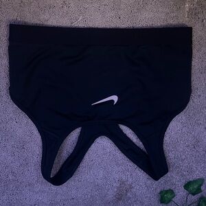 Nike Black Sports Bra